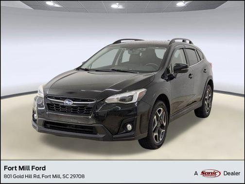 2020 Subaru Crosstrek Limited