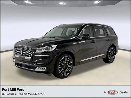 2023 Lincoln Aviator Black Label AWD