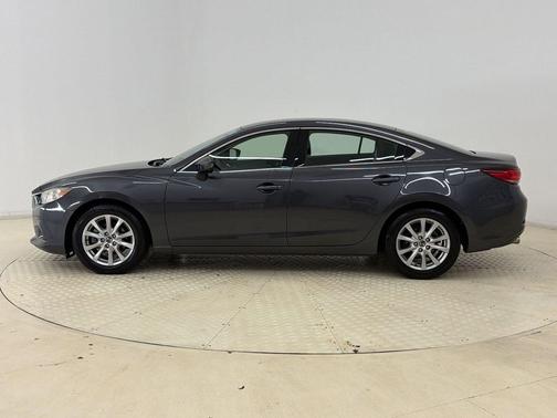 Meteor Gray Mica 2016 Mazda Mazda6 i Sport