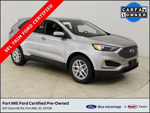 2024 Ford Edge SEL
