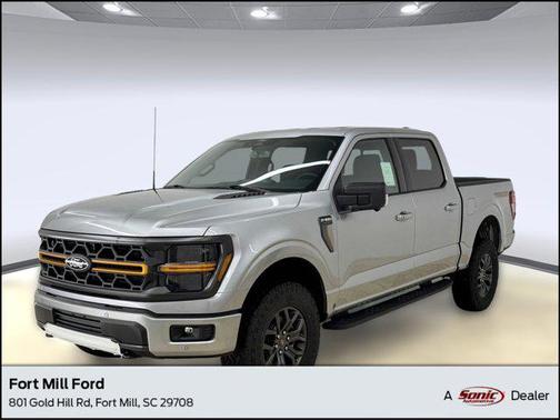 2025 Ford F-150 Tremor