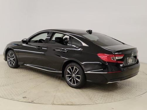 2022 Honda Accord EX-L 1.5T