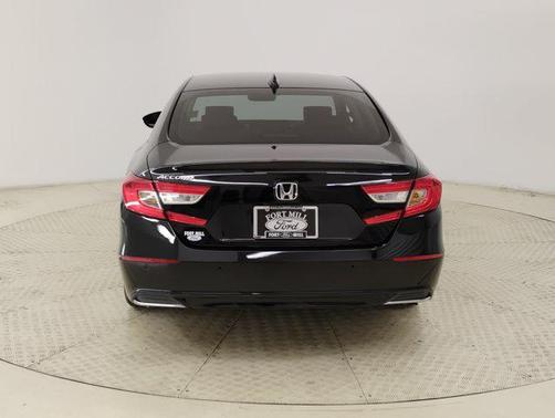 2022 Honda Accord EX-L 1.5T