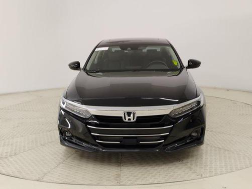 2022 Honda Accord EX-L 1.5T