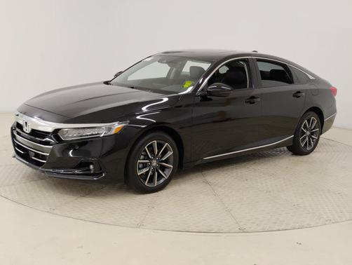 2022 Honda Accord EX-L 1.5T
