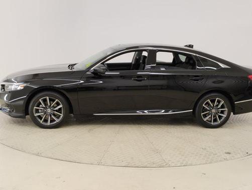 2022 Honda Accord EX-L 1.5T