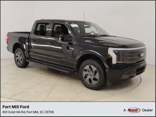 2025 Ford F-150 Lightning LARIAT