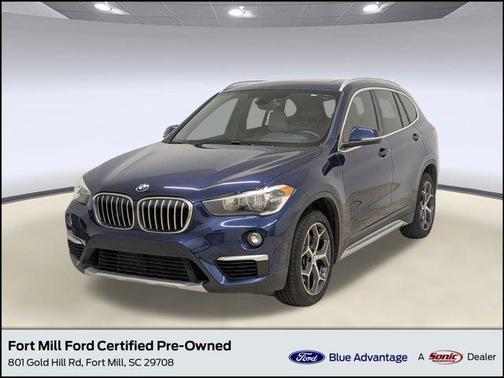 2018 BMW X1 sDrive28i