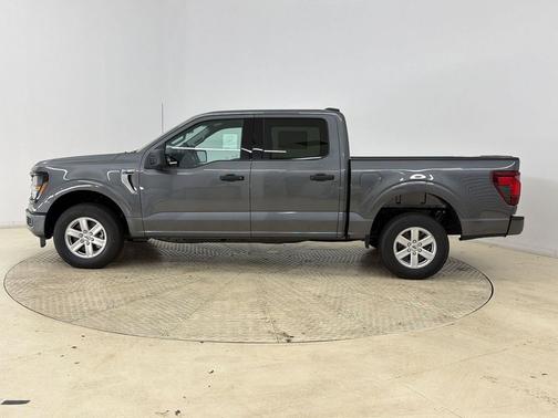 CARBONIZED GRAY METALLIC 2026 Ford F-150 XLT