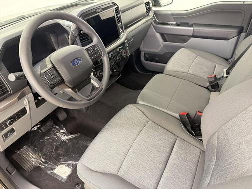 CARBONIZED GRAY METALLIC 2026 Ford F-150 XLT
