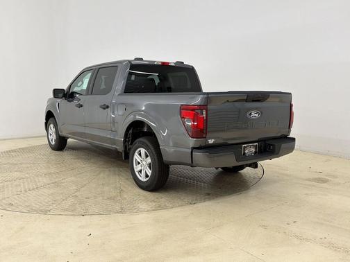 CARBONIZED GRAY METALLIC 2026 Ford F-150 XLT