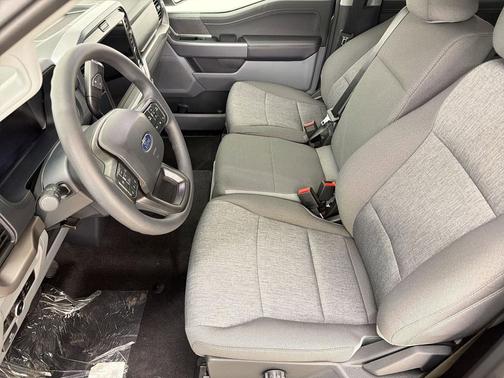 CARBONIZED GRAY METALLIC 2026 Ford F-150 XLT