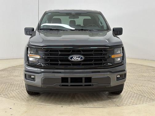 CARBONIZED GRAY METALLIC 2026 Ford F-150 XLT