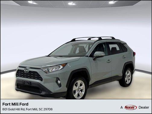 2019 Toyota RAV4 XLE