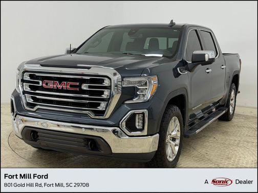 2019 GMC Sierra 1500 SLT