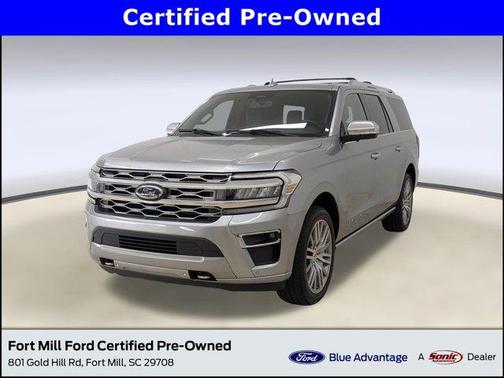 2023 Ford Expedition Max Platinum