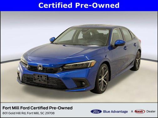 2023 Honda Civic Touring