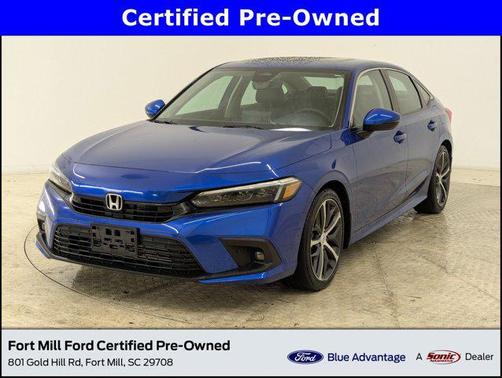 2023 Honda Civic Touring