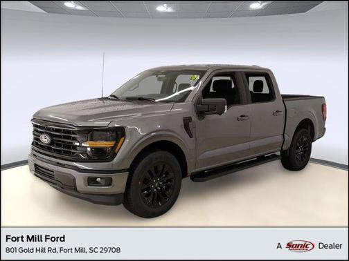 2025 Ford F-150 XLT