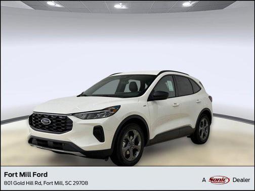 2026 Ford Escape ST-Line