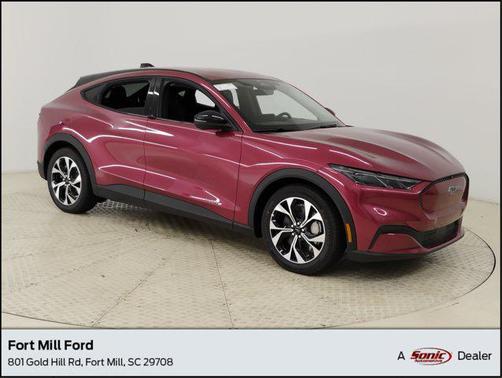 2025 Ford Mustang Mach-E Select