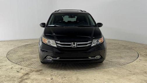 2016 Honda Odyssey Touring Elite