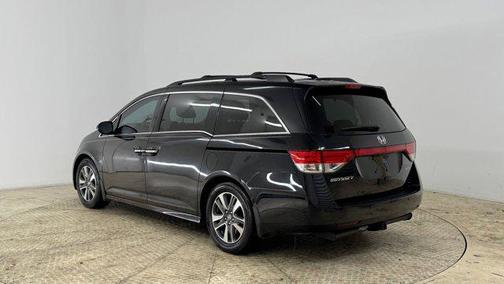 2016 Honda Odyssey Touring Elite