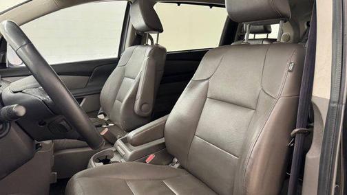 2016 Honda Odyssey Touring Elite