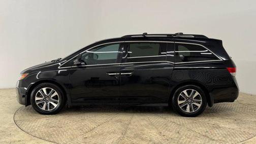 2016 Honda Odyssey Touring Elite