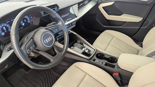 2022 Audi A3 Premium