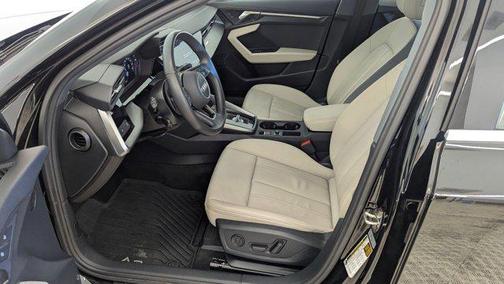 2022 Audi A3 Premium