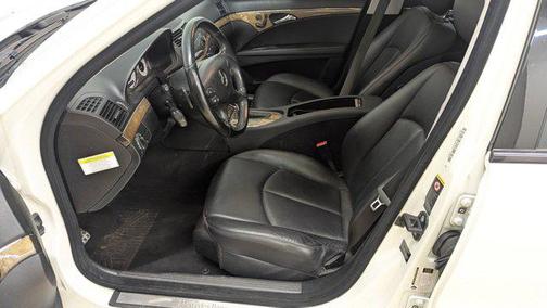 2009 Mercedes-Benz E-Class Sport 3.5L