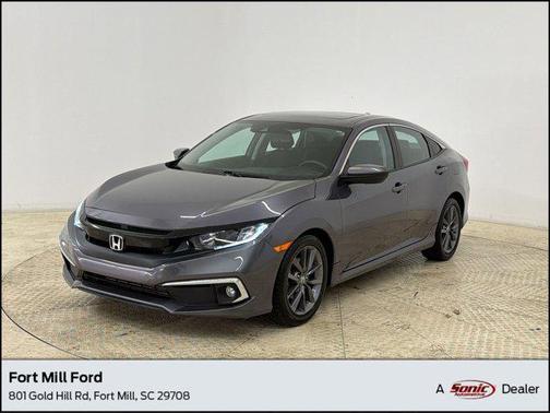 2021 Honda Civic EX