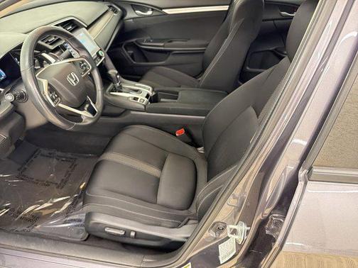 2021 Honda Civic EX