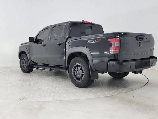 2023 Nissan Frontier PRO-X