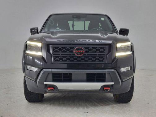 2023 Nissan Frontier PRO-X