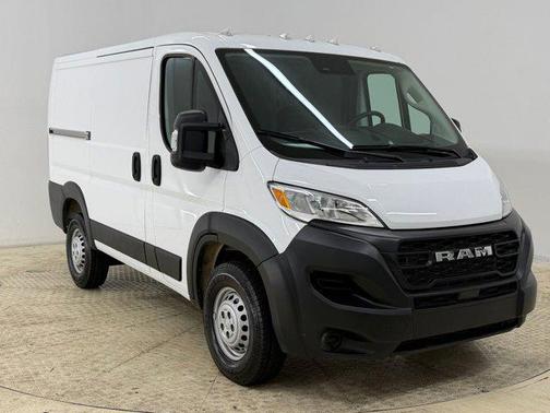 2025 RAM ProMaster 1500 Low Roof