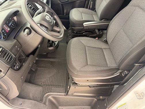2025 RAM ProMaster 1500 Low Roof