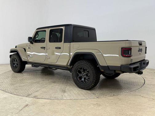 2020 Jeep Gladiator Sport S