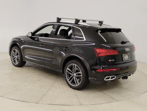 2018 Audi SQ5 3.0T Premium Plus