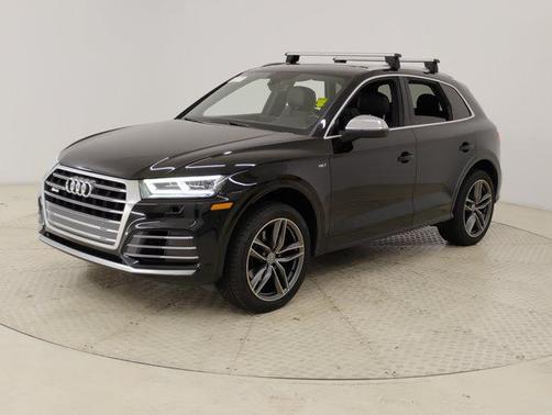 2018 Audi SQ5 3.0T Premium Plus