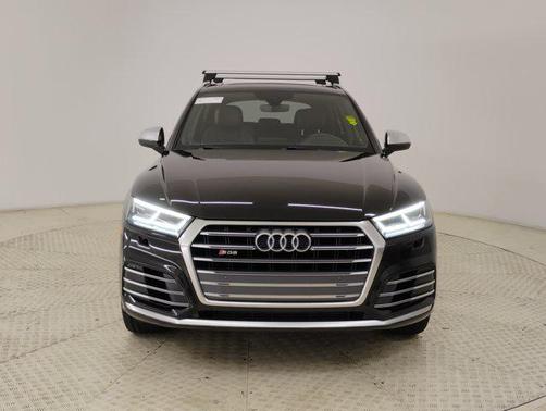 2018 Audi SQ5 3.0T Premium Plus
