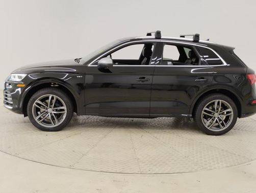 2018 Audi SQ5 3.0T Premium Plus