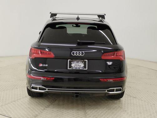 2018 Audi SQ5 3.0T Premium Plus