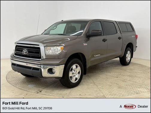 Pyrite Mica 2012 Toyota Tundra Grade