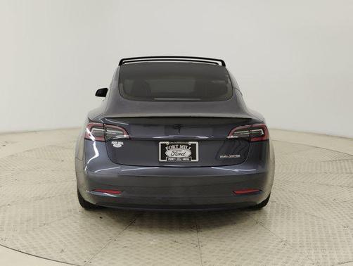 2021 Tesla Model 3 Performance