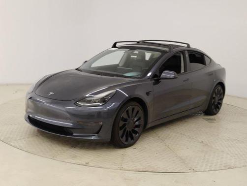 2021 Tesla Model 3 Performance