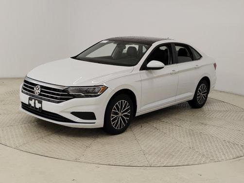 2021 Volkswagen Jetta 1.4T SE