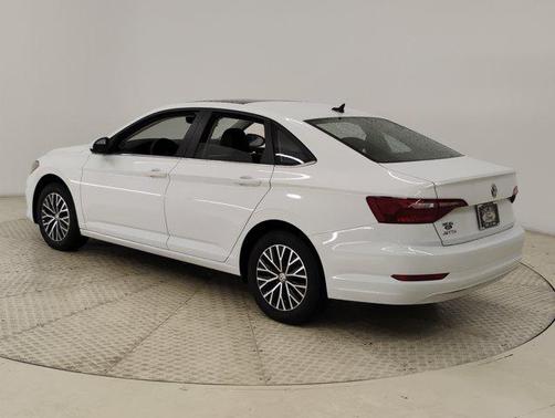 2021 Volkswagen Jetta 1.4T SE