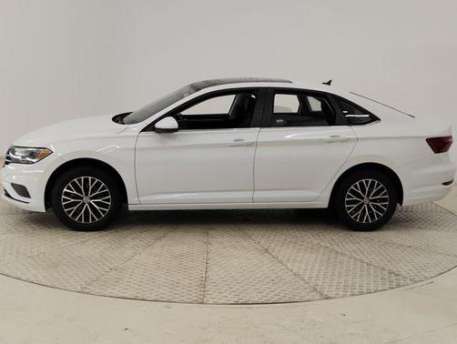 2021 Volkswagen Jetta 1.4T SE